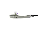 Genuine Mopar Exterior Door Handle Right 1QA18PDNAK New. Price: $91.21.