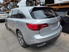 Used Front Right Exterior Door Handle Fits: 2015 Acura Mdx Assembly. Price: $135.70.