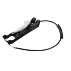 Jaguar Xj Series X308 Front Right Door Control Handle Assembly GNC1100FC New. Price: $164.77.