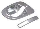 Freightliner Cascadia 2008-2017 & M2 Door Handle Chrome Passenger Side New. Price: $25.45.