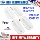 15029900 For Chevy Silverado Gmc Sierra Suburban 4X Exterior Door Handle 1999-06 New. Price: $39.98.