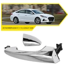 Door Exterior Handle Front Passenger For Side 2015-19 Hyundai Sonata 82662C1030 New. Price: $22.79.