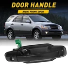 New Front Right Passenger Side Exterior Door Handle For 03-09 Kia Sorento Lx. Price: $15.19.