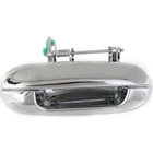 For 2002-2006 Chevy Trailblazer Exterior Door Handle, Rear, Passenger Side New. Price: $28.13.