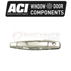 Aci 60205 Exterior Door Handle - Qb New. Price: $62.55.
