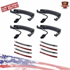 4PCS Exterior Door Handles Fits For Audi Q7 3.0L 3.6L 4.2L 2007-2015 4L0837205A New. Price: $89.98.