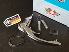 Porsche 911 912 Exterior Door Handle Left/right Set Chrome 65-79 Lock & Keys New. Price: $399.11.