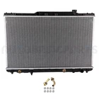 For 1992-1996 Toyota Camry 2.2L Aluminum Radiator Fits RAD1318 Black Silver New. Price: $55.98.
