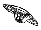 Genuine Ford Handle Assembly Door Outer 7W1Z-5422405-BC New. Price: $62.49.