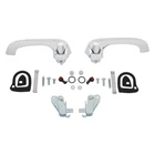 Scott Drake C8TZ-6222404-5P Exterior Door Handle Set 68-77 Ford Bronco New. Price: $122.14.