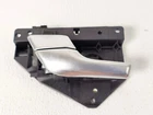 12-19 Range Rover Evoque Front Left Lh Driver Door Interior Handle Bezel Oem Used. Price: $36.04.