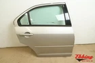 Passenger Rear Side Door Assembly W Moulding Fits 2006-2012 Ford Fusion 641315 Used. Price: $200.00.