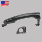 New Black Outside Door Handle Lh Front / For 2017-20 Hyundai Elantra. Price: $14.99.