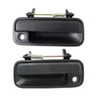 Set Of 2 Driver & Passenger Side Exterior Door Handle Fits 1990-93 Honda Accord New. Price: $35.77.