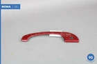 03-08 Jaguar S-type X202 Front Left Side Exterior Door Handle Bezel Cgg Oem Used. Price: $41.50.