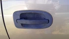 Driver Left Door Handle Exterior Rear Fits 00-05 Montana 672516 Used. Price: $65.20.