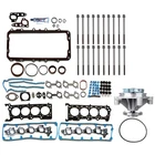 Full Gasket Set Bolts Water Pump Ford Crown Victoria Lincoln Town Car New. Price: $145.21.