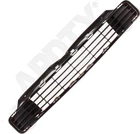 Apdty 169221 Front Bumper Grille Textured Gray New. Price: $70.13.