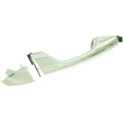Right Rear Exterior Door Handle 2013-2019 Hyundai Santa Premium Se 83662B8010 New. Price: $59.07.