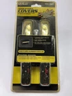 Set Of Bully SDH-102C Chrome Plated Stainless Steel Exterior Door Handle Cover New. Price: $9.97.