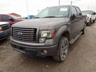 Driver Door Handle Exterior Front Fits 07-14 Ford F150 Pickup 10320129 Used. Price: $52.02.