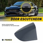 2015-2022 Ford Mustang Car Left Door Handle Key Bezel Cover Driver Primed New. Price: $11.39.