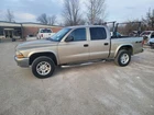 00-04 Dodge Dakota Oem Mopar Lh Rear Door Quad Cab Tan Pkj 197969 Used. Price: $499.00.