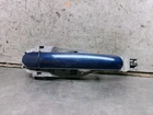 00 - 11 Volkswagen Jetta Right Passenger Rear Exterior Door Handle 06/WAGON Blue Used. Price: $31.96.