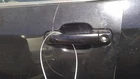 Driver Door Handle Exterior Assembly Painted Fits 08-19 Sequoia 26207155 Used. Price: $110.70.
