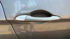 Passenger Door Handle Exterior Assembly Front Fits 11-14 Sonata 30692318 Used. Price: $110.70.
