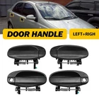 Outer Door Handles Set 4PCS Front Rear Left Right Black For Chevrolet AVEO5 New. Price: $23.74.