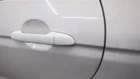 Outside Exterior Door Grab Handle Driver Assembly Rear Used. Price: $30.00.