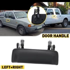 Outer Door Handle Front Left Right Side Usa For Mazda B2300 B2500 B3000 B4000 New. Price: $11.99.