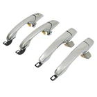 Lablt Door Handle For Chrysler 2005-2010 300/300C Magnum Outer Outside Chrome New. Price: $25.49.