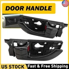 2PCS Rear Black Interior Door Handle For Hyundai Sonata 2008-2010 836203K520HZ New. Price: $13.29.