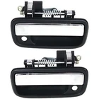Set Of 2 Exterior Door Handles Front Left-and-right & For Tacoma Pair New. Price: $35.04.