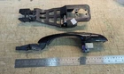 2017-2026 Dodge Durango Jeep G.ch Fr Outside Door Handle Oem Black 1QA18KXJAJ Used. Price: $59.95.