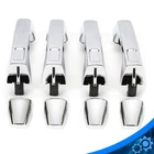 Exterior Door Handle Assembly For 2006-2010 Hummer H3 Front Rear Left+right Side New. Price: $39.99.