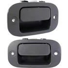 Interior Door Handle For 2005-2010 Dodge Dakota 2006-2009 Mitsubishi Raider Rear New. Price: $33.95.