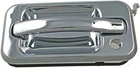 Exterior Door Handle-outside Dorman 91191 Fits 03-09 Hummer H2 New. Price: $72.24.