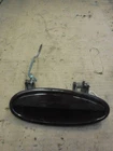 99-03 Buick Century Rear Right Malibu Exterior Door Handle Maroon 10254838 Used. Price: $20.00.