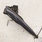 Passenger Right Rear Door Handle Exterior Fits 22-23 Mazda Used. Price: $116.95.