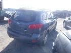 Passenger Door Handle Exterior Body Color Rear Fits 07-12 Santa Fe 32265630 Used. Price: $110.70.