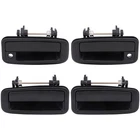 4X Door Handles For 1988-1993 Toyota Corolla 1989-1992 Geo Prizm Exterior Lh&rh New. Price: $26.00.