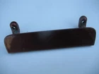 Porsche Outer Door Grab Handle 92853766102 Maroon #4 C#256 Fl Used. Price: $23.44.