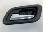 2013 2014 2015 Chevrolet Malibu Rear Left Side Interior Inner Door Handle Rr Lh Used. Price: $34.99.