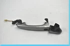 2009-2015 Jaguar Xf Side Door Exterior Handle Oem Keyless Go Used. Price: $24.00.