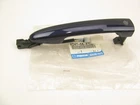 New Oem Stormy Blue Front Right Outside Door Handle 2014-2016 Mazda. Price: $39.99.