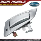 Front Right Satin Chrome Silver Exterior Door Handle For Nissan 370Z 2009-2017 New. Price: $39.59.