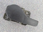 Nice Used Original Porsche 944 968 Drivers Side Interior Door Handle Black. Price: $25.00.
